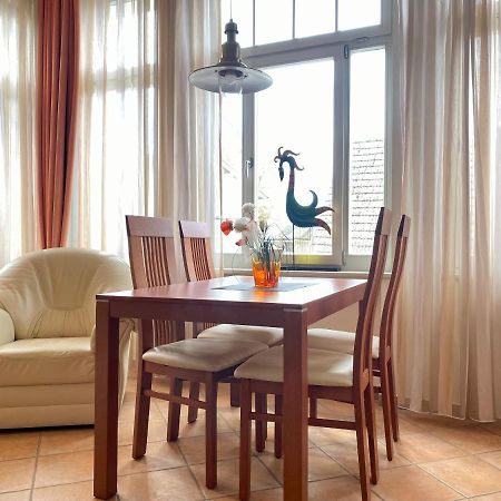 Villa Jasmin - Ferienwohnung 7 ゼーバート・ヘリングスドルフ エクステリア 写真