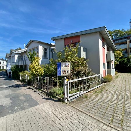 Villa Jasmin - Ferienwohnung 7 ゼーバート・ヘリングスドルフ エクステリア 写真
