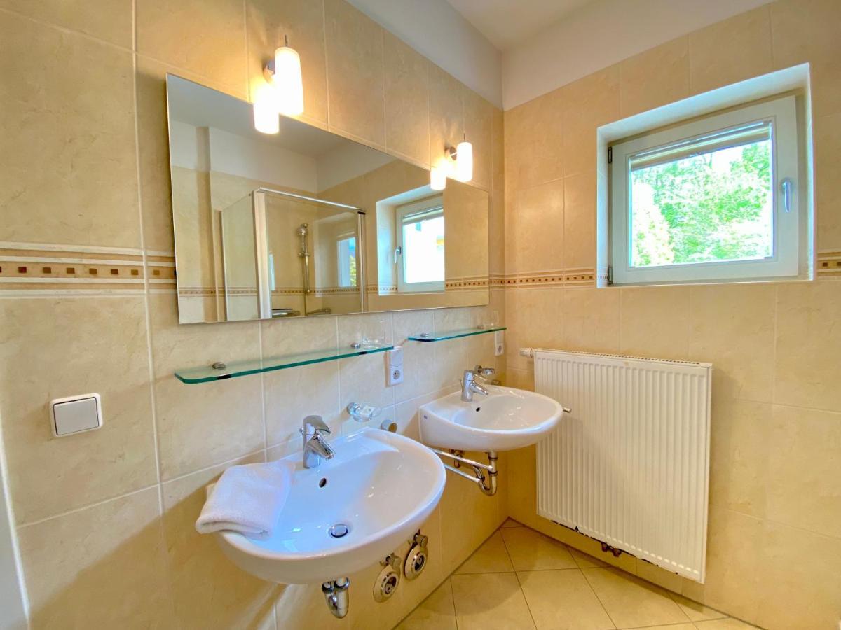 Villa Jasmin - Ferienwohnung 7 ゼーバート・ヘリングスドルフ エクステリア 写真